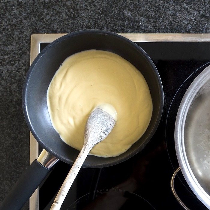 hollandaise sauce, dutch sauce, hollandaise sauce recipe, thrivegan, vegan