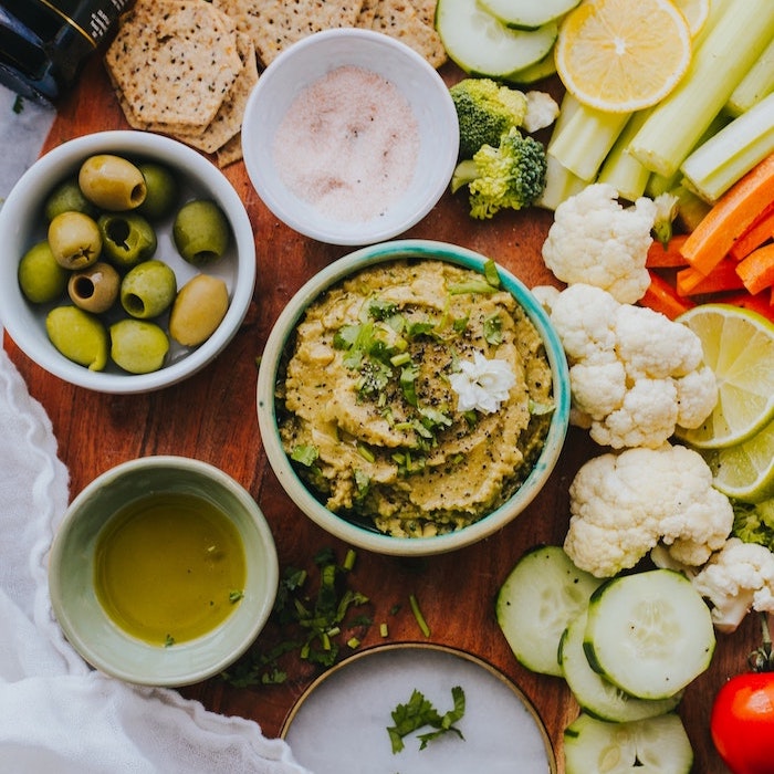 Cauliflower dip, Cauliflower dipping sauce, how do you prepare cauliflower for dipping, Vegan, thriven